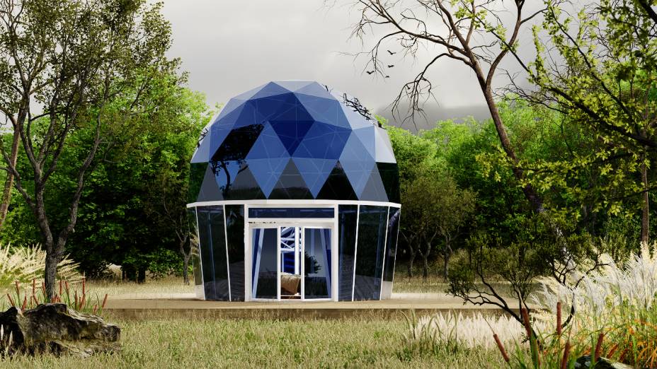 长乐市星空酒店帐篷厂家